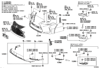 521020E030-EXTENSION SUB-ASSY