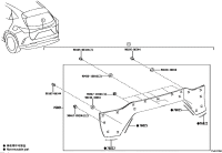 7680178110B1-GARNISH SUB-ASSY