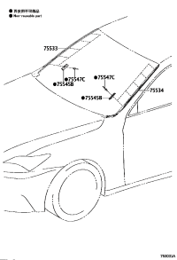 7555124010-MOULDING