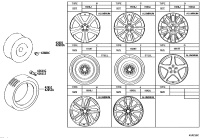 4261130F40-WHEEL, DISC
