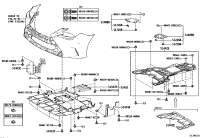 5141024051-COVER ASSY ENGINE