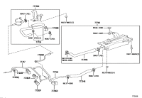 7774050170-CANISTER ASSY, CHARCOAL