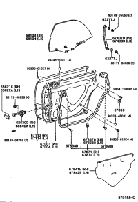 6863033040-Check assy r, rr