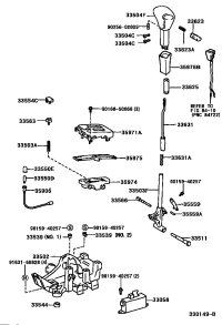 3597533040-COVER, SLIDE (FOR POSITION INDICATOR)