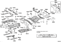 5811153060-PAN, FRONT FLOOR, RH