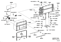 6980152140-BOLT - LWR ARM
