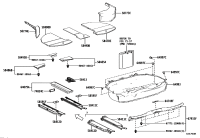 5877358010C0-BOLT - LWR ARM
