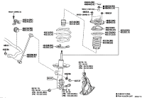 4851079535-ABSORBER SET, SHOCK
