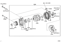 2706038040-GENERATOR ASSY