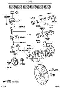 1320139095-ROD SUB-ASSY, CONNECTING