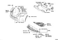 9016730019-CLAMP OR CLIP(FOR FUEL HOSE NO.1)