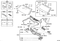 5611150240-GLASS, WINDSHIELD