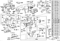 9015930121-CLAMP OR CLIP(FOR FUEL HOSE NO.1)