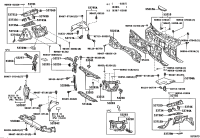 9010906242-CLAMP OR CLIP(FOR FUEL HOSE NO.1)