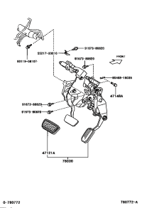9011908107-CLAMP OR CLIP(FOR FUEL HOSE NO.1)