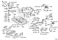 7735033170-LID ASSY, FUEL FILLER OPENING
