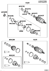 0442848141-Boot kit l, fr