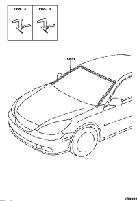 7553133070-MOULDING