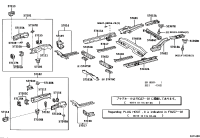 5710733040-EXTENSION, FRONT SIDE MEMBER, RH