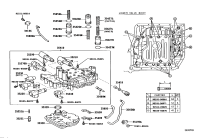 3527033020-SOLENOID ASSY, CLUTCH CONTROL, NO.3
