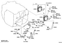 3349333060-COOLER, TRANSMISSION