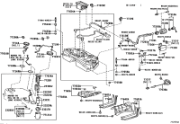 2322050220-PUMP ASSY, FUEL W/FILTER