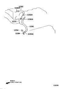 1226150080-HOSE, VENTILATION