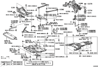 5141030231-COVER, ENGINE UNDER