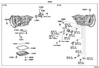 3533030110-STRAINER ASSY OIL