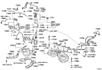 7702453100-BRACKET, FUEL PUMP