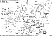 7391053030-AIR BAG ASSY, FR *USA*
