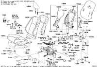 7392053030-AIR BAG ASSY, FR *USA*