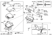 1775131370-INLET, AIR CLEANER, NO.1