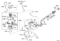 7702076020-PUMP ASSY FUEL