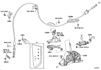 3382076031-CABLE ASSY, TRANSMISSION CONTROL