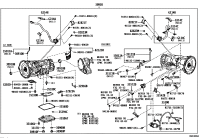9031148028-SEAL, TYPE T OIL(FOR HYBRID VEHICLE TRANSMISSION ASSY)