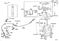 3382033350-CABLE ASSY, TRANSMISSION CONTROL