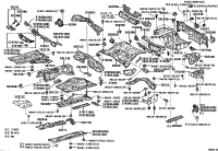 5762853010-COVER, RR FLOOR SIDE