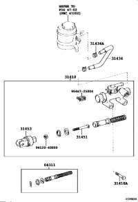 3142036260-CMC ASSY -FM-1385