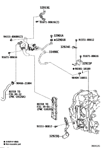 3349048010-COOLER ASSY, TRANSMISSION OIL