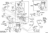 4707050070-PUMP ASSY, BRAKE BOOSTER W/ACCUMULATOR