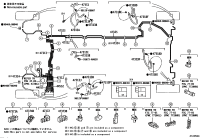 9094702H60-HOSE, FLEXIBLE, NO.1(FOR FRONT)
