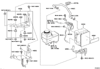 4405011010-ACTUATOR ASSY BRAKE