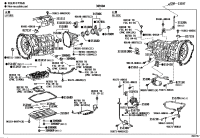 3516811010-GASKET, TRANSMISSION