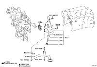 1510331100-Rotor sub-assy, oil pump