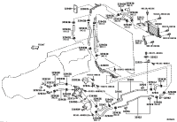 3290760290-Tube sub-assy, oil cooler w/o hose, no.2