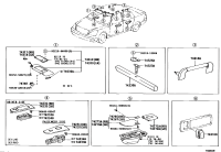 7431050210A0-VISOR ASSY, RH