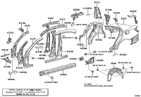 5571453020-PANEL, COWL TOP SIDE, LH