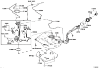 7702076050-PUMP ASSY FUEL