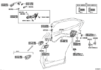 6920376011-FRAME SUB-ASSY, RR